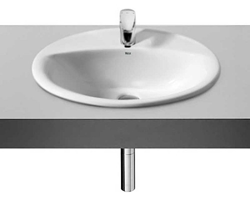 Раковина Roca Adora 55 327203000 Белая