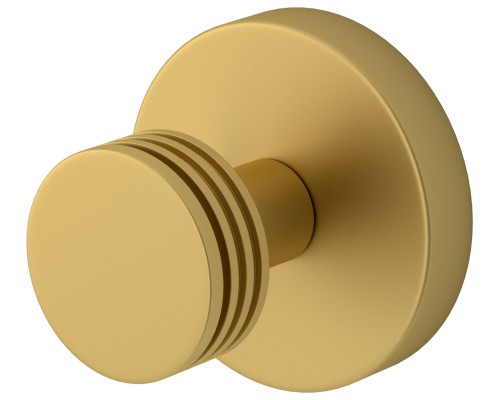 Крючок золотой матовый Сунержа Каньон 032-3005-0000