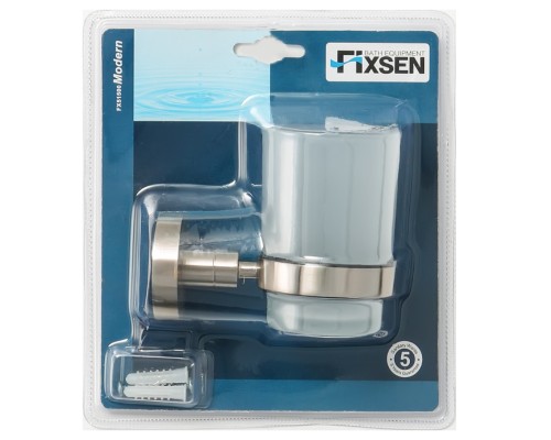 Подстаканник FIXSEN Modern одинарный FX-51506