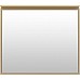 Зеркало Allen Brau Priority 90 1.31016.03 с подсветкой Латунь браш