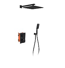 Душевая система с термостатом AltroBagno Aperto 040104 NeOp