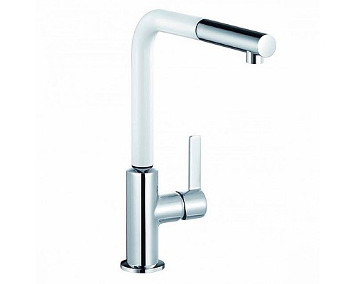 Однорычажный кухонный смеситель Kludi L-Ine 408519375