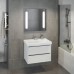 Зеркало Comforty Жасмин 75 с подсветкой с сенсорным выключателем