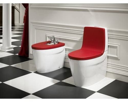 Крышка-сиденье Roca Khroma 801652F7T