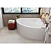 Акриловая ванна VAGNERPLAST VERONELA CORNER 140 VPBA140VEA3X-04