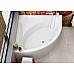 Акриловая ванна VAGNERPLAST VERONELA CORNER 140 VPBA140VEA3X-04