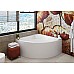 Акриловая ванна VAGNERPLAST VERONELA CORNER 140 VPBA140VEA3X-04