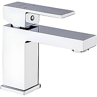Смеситель для раковины Gappo G39 G1039 Хром