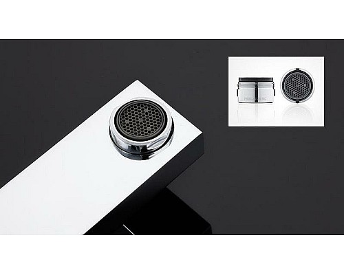 Смеситель для раковины Gappo G39 G1039 Хром