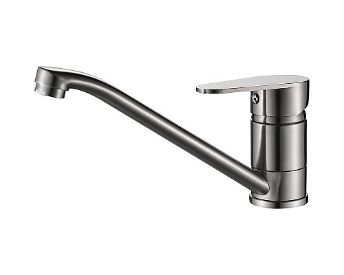 Смеситель для кухни Haiba HB42802 Нержавеющая сталь