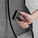 Гигиенический душ со смесителем Avimano Emotion 3090022 Черный матовый