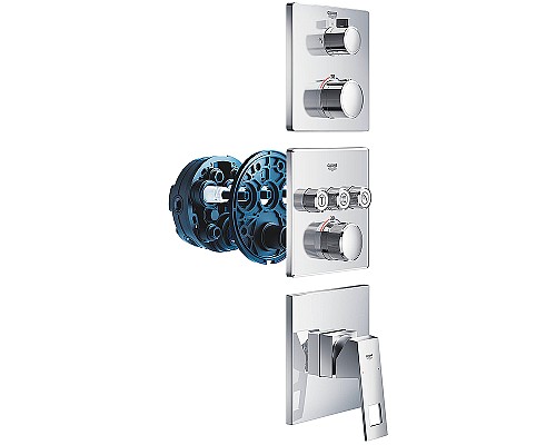 Смеситель для душа Grohe Grohtherm 24079000 Хром