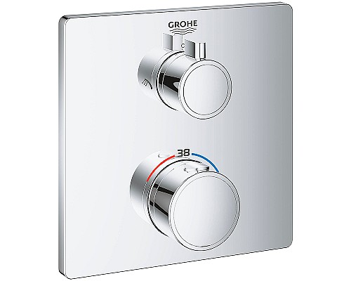 Смеситель для душа Grohe Grohtherm 24079000 Хром