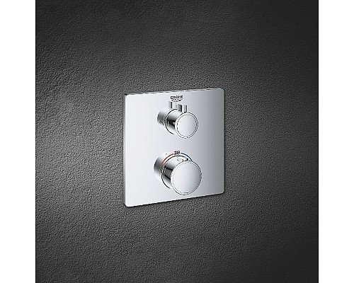 Смеситель для душа Grohe Grohtherm 24079000 Хром