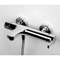Смеситель для ванны WasserKRAFT 4801 с коротким изливом