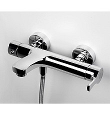 Смеситель для ванны WasserKRAFT 4801 с коротким изливом