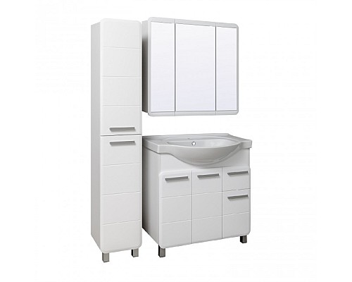 Тумба под раковину Runo ЭРИКА 80 УТ000003319