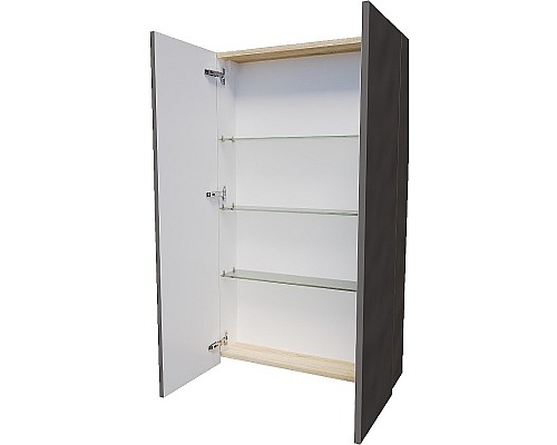 Подвесной шкаф 1MarKa Gaula 60П У92551 Графит матовый