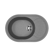 Кухонная мойка Ulgran U-610-309 темно-серый