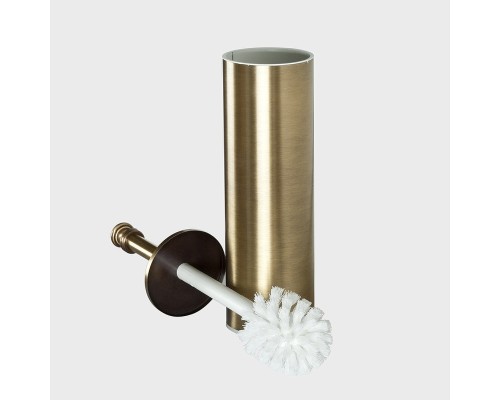 Ершик для унитаза TW Harmony TWHA020br Бронза