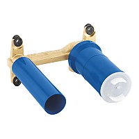 Смеситель Grohe для раковины на 2 отверстия 23571000