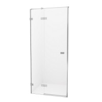 Душевая дверь NEW TRENDY AVEXA 130x200 (хром)