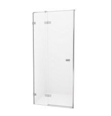 Душевая дверь NEW TRENDY AVEXA 130x200 (хром)