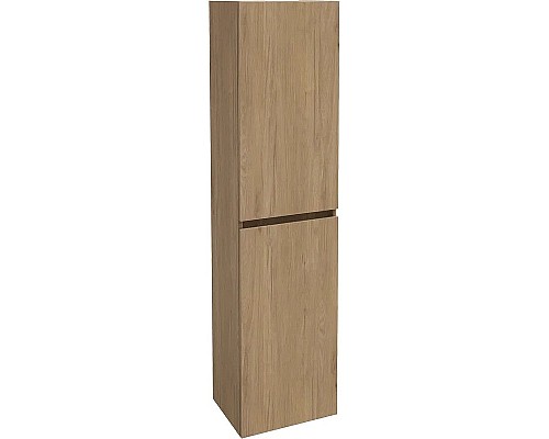 Шкаф пенал Jacob Delafon Tolbiac 40 EB2385-E75 подвесной Дуб давос