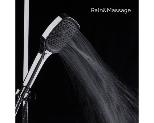 Лейка для душа IDDIS Slide, хром SLI3F0Ci18