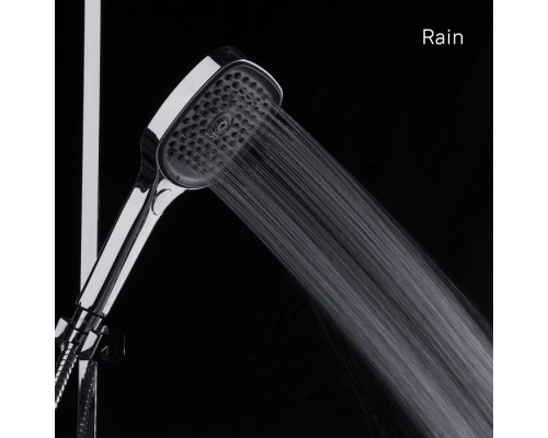 Лейка для душа IDDIS Slide, хром SLI3F0Ci18