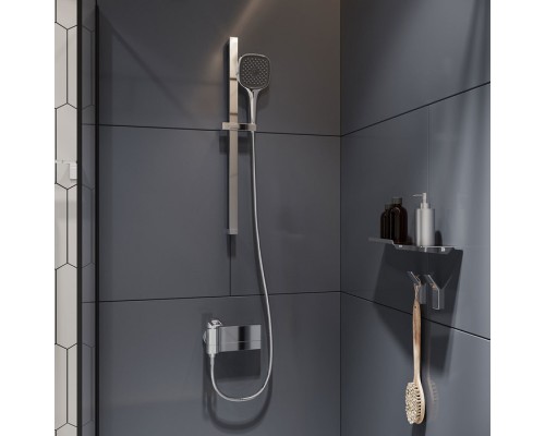 Лейка для душа IDDIS Slide, хром SLI3F0Ci18