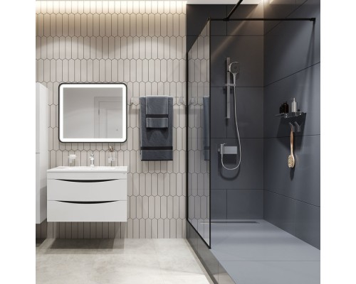 Лейка для душа IDDIS Slide, хром SLI3F0Ci18