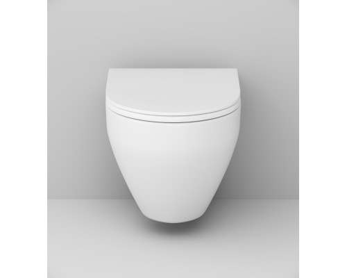 Унитаз подвесной AM.PM Spirit 2.0 C701738WH