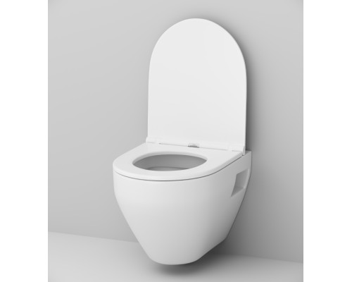 Унитаз подвесной AM.PM Spirit 2.0 C701738WH