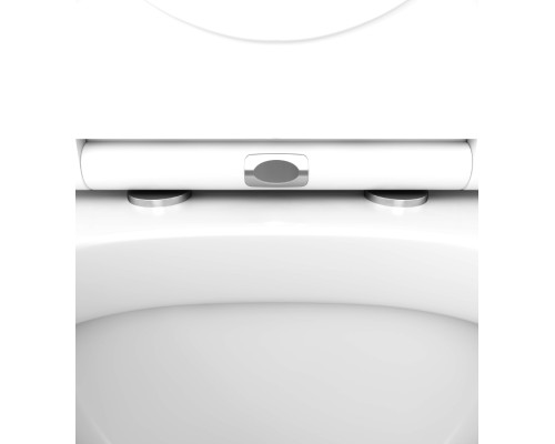 Унитаз подвесной AM.PM Spirit 2.0 C701738WH