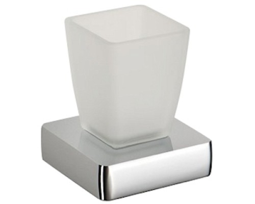 Стакан Schein Elite 7057012 Хром