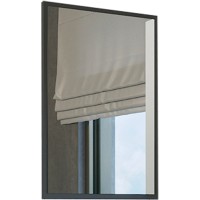 Зеркало Comforty Лозанна 55 Серый матовый