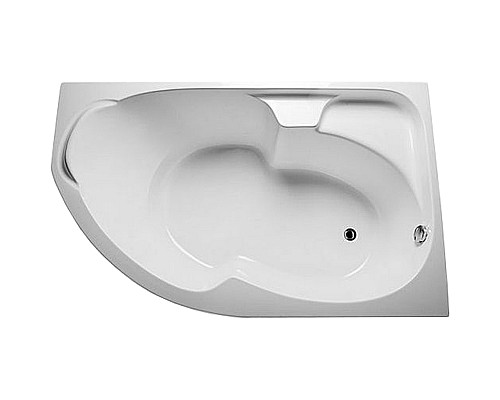 Акриловая ванна 1MarKa Diana 160x100 R 01ди1610п