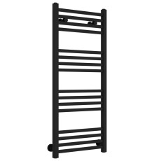Полотенцесушитель водяной 1000х400 черный матовый Сунержа Модус 31-0250-1040