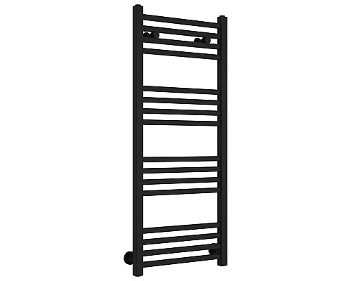 Полотенцесушитель водяной 1000х400 черный матовый Сунержа Модус 31-0250-1040