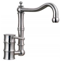 Смеситель для кухонной мойки ZORG Inox