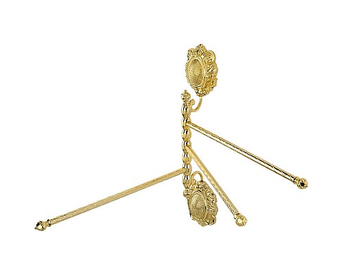 Полотенцедержатель Migliore Cleopatra 16700 поворотный Золото