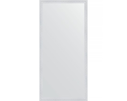 Зеркало Evoform Definite 152х72 BY 1111 в багетной раме - Алебастр 48 мм