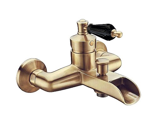 Смеситель для ванны Boheme Vogue 203-BSW Бронза