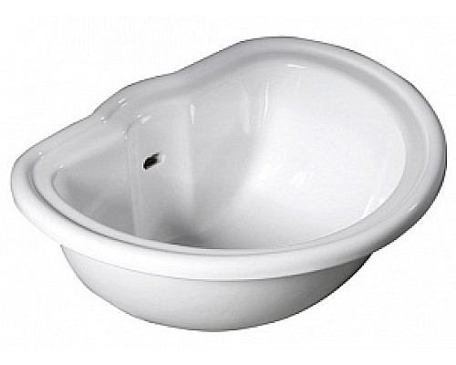 Раковина Kerasan Retro 103101bi 50 см