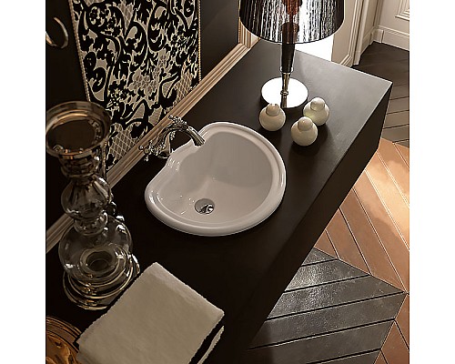 Раковина Kerasan Retro 103101bi 50 см