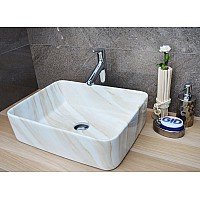 Керамическая раковина Gid Mnc600 54459