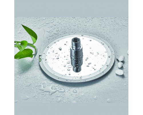 Верхний душ RGW Shower Panels SP-81-25 21148125-01 Хром