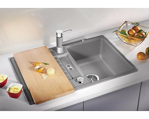 Кухонная мойка Blanco Zia 45S 514726 Белая