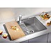 Кухонная мойка Blanco Zia 45S 514726 Белая